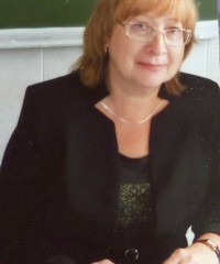 Горст Нина Александровна