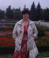 Ушивцева Любовь Франковна