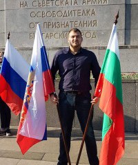 Дьовленски Златомир Росенов