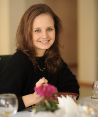 Савинова Алина Валерьевна