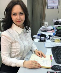 Головина Екатерина Евгеньевна