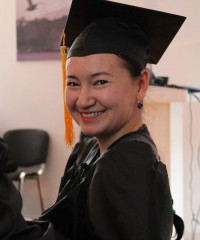 Кульчикенова Софья Арстановна