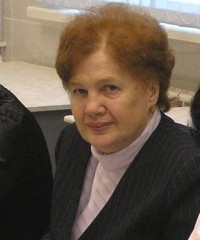 Хабарова Ольга Васильевна