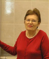 Глинина Антонина Григорьевна