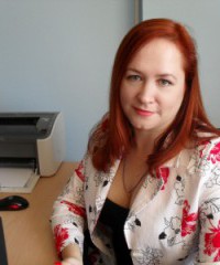 Романовская Ирина Александровна