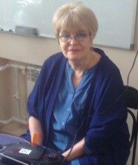 Викторина Татьяна Ивановна