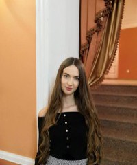 Новикова Мария Вячеславовна