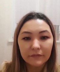 Ерденова Зарина Гайнуллаевна