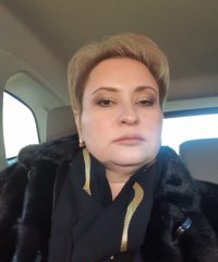 Вязовая Ольга Владимировна