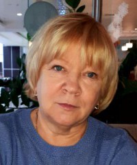 Ярошинская Алевтина Павловна