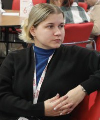 Суханова Мария Дмитриевна