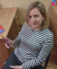 Каликова Анна Михайловна