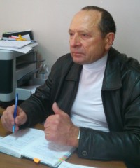 Панасенко Николай Никитович